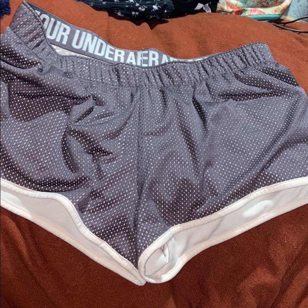Under armour shorts